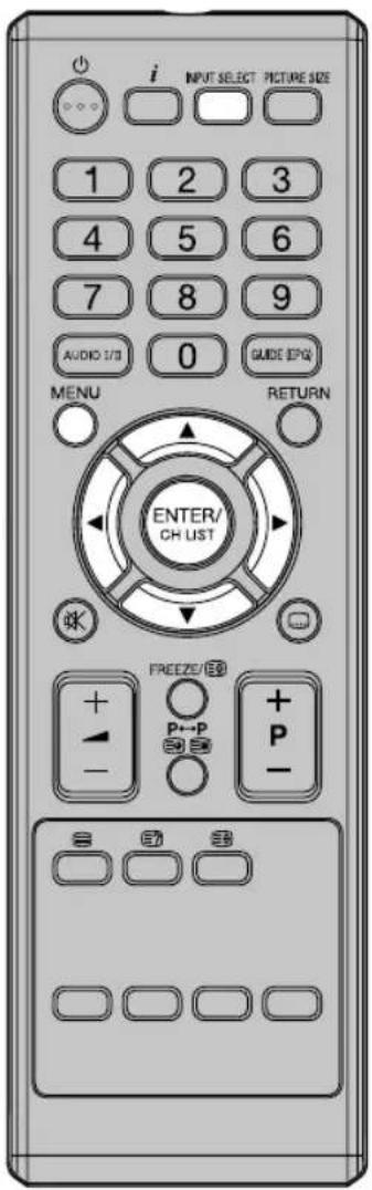 ORION TV40FX6900 - Autom. Senderspeicherung für analog. KabelTV - 5