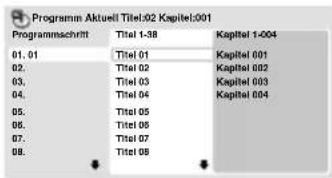 ORION TV32PLW7915DVD - Programmwiedergabe - 1