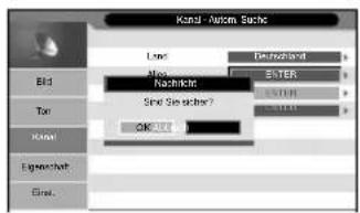 ORION TV32PLW7915DVD - DVB-C oder DVB-T auswählen. - 6