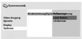 ORION TV32PLW7915DVD - Leveländerung - 1