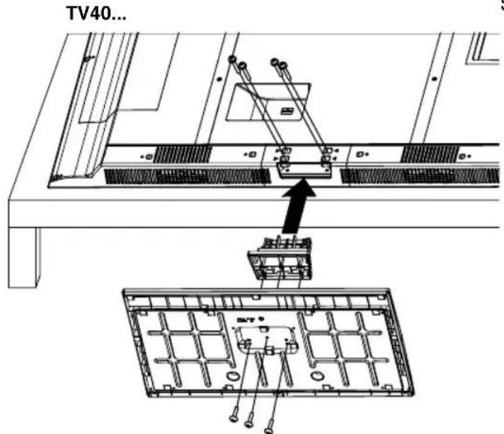 ORION TV40LB140S - So gehen Sie vor: - 3
