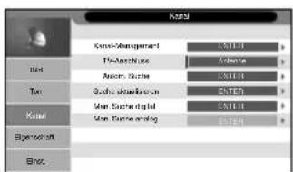 ORION TV32PL7915DVD - DVB-C oder DVB-T auswählen. - 1