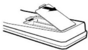 ORION TV32LW7200 - Achtung: - 1