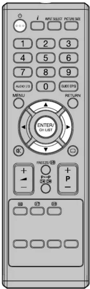 ORION TV32LW7100 - Vorbereitung: - 1