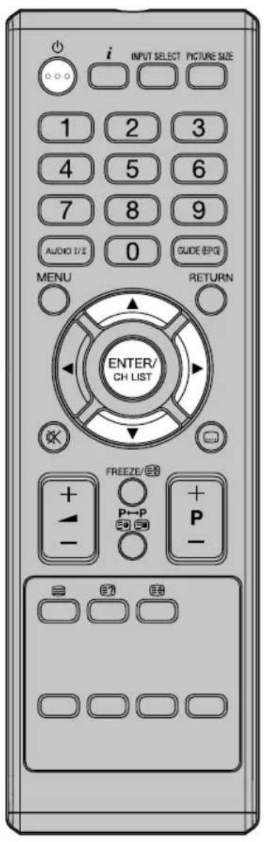 ORION TV32LW7100 - Vorbereitung: - 1