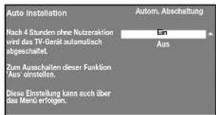 ORION TV32LW7100 - Vorbereitung: - 5