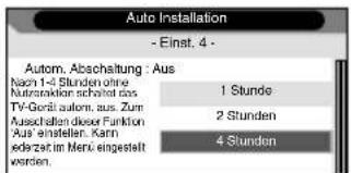 ORION TV32LB7200 - Wirkungsbereich der Fernbedienung - 11