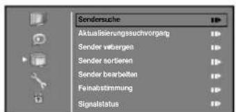 ORION TV32LB7100 - Autom. Senderspeicherung für analog. KabelTV - 6