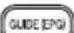 ORION TV32LB7100 - Beschreibung der Bedienelemente: - 8