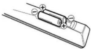 ORION TV32LB132S - Achtung: - 2