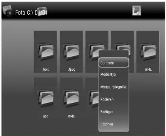 ORION TV32LB132S - Medienbrowser - 2