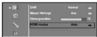 ORION TV32LB1000 - Auswahl des HDMI-Signals - 1