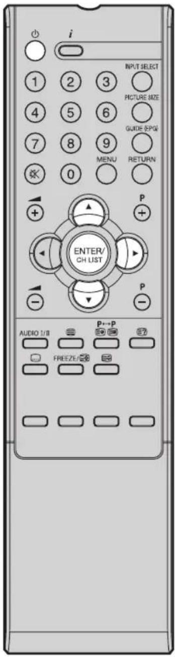 ORION TV32LB1000 - Vorbereitung: - 1