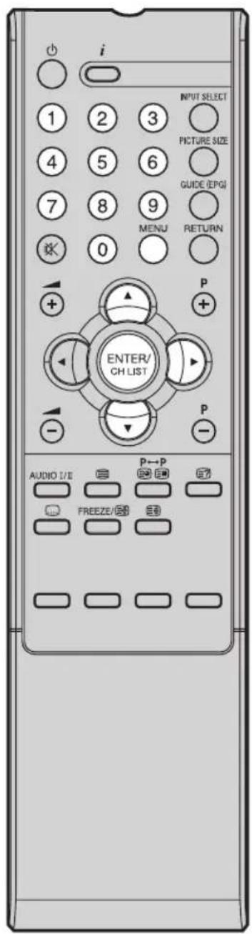 ORION TV32LW1000-H - Autom. Senderspeicherung für analog. KabelTV - 8