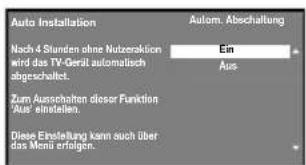 ORION TV32FX6900 - Vorbereitung: - 5