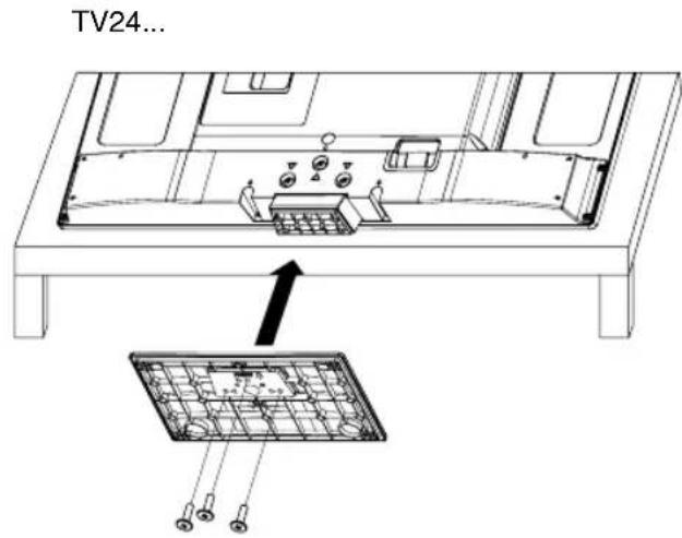 ORION TV29LBS129S - So gehen Sie vor: - 1