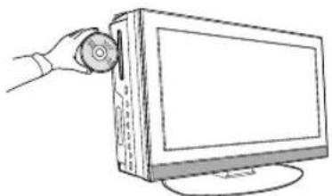 ORION TV26PW177DVD - Vorbereitung - 1