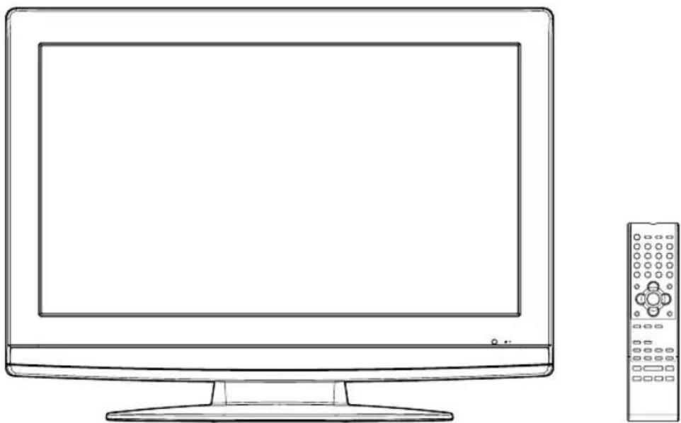 ORION TV26PW177DVD - 1