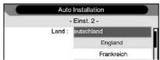 ORION TV26PLW7905DVD - Wirkungsbereich der Fernbedienung - 9