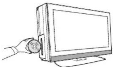ORION TV26PLW6905DVD - Vorbereitung - 1