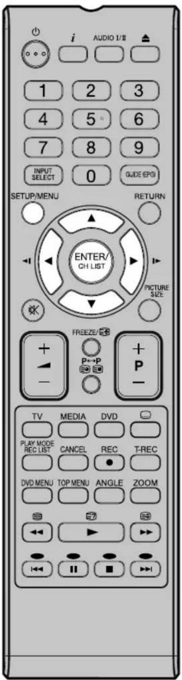 ORION TV26PL7905DVD - Systemeinstellungen anpassen - 1