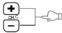 LENCO DVT-1533 - Select the TV channel - 2