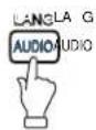 LENCO DVT-1533 - Selecteren van de audiotaal - 1