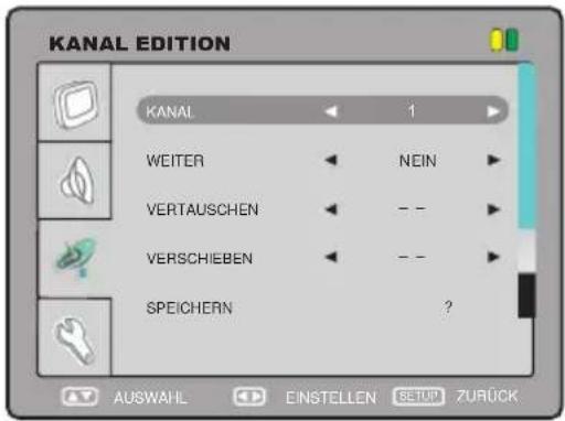 AEG CTV 4877 - KANAL BEARBEITEN - 1