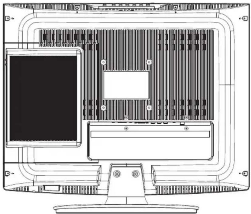 AEG CTV 4877 - ANSCHLUSSPLAN - 1