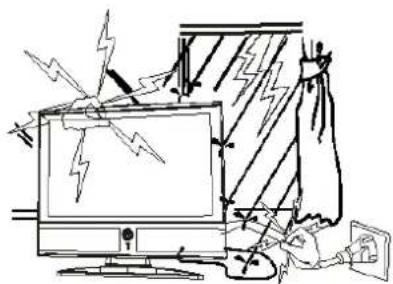 AEG CTV 4848 - WARNUNGEN UND SICHERHEITSHINWEISE - 4