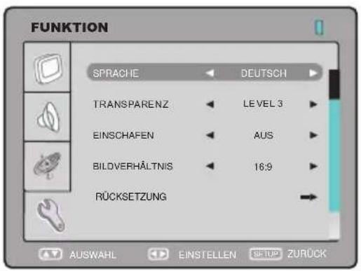 AEG CTV 4876 LCD - FUNKTION - 1
