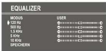 DUAL DTV 2850-3 - Equalizer - 1