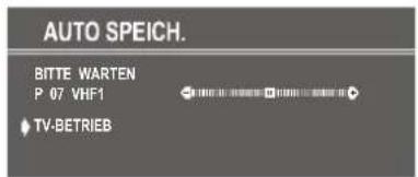 DUAL DTV 2850-3 - Das Menü Programm - 4