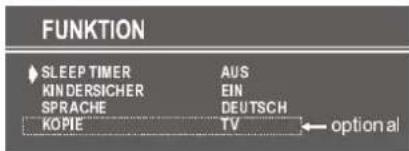 DUAL DTV 2850-2 - Sleep Timer - 1