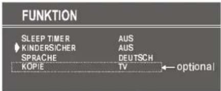 DUAL DTV 2850-1 - Kindersicherung - 1