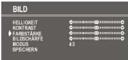 DUAL DTV 2850-1 - Farbstärke einstellen - 1