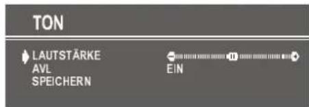 DUAL DTV 1450-2 - Lautstärke einstellen - 2