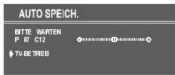 DUAL DTV 2050-1 - Automatisches Speichern - 4