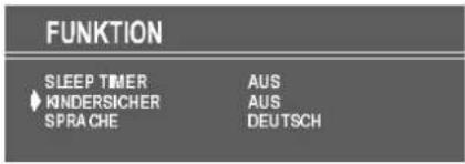 DUAL DTV 2050-1 - Kindersicherung - 1