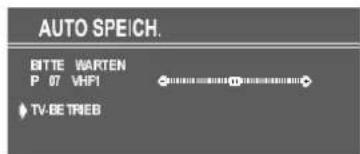 DUAL DTV 2050-1 - Automatisches Speichern - 2