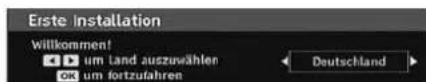 DUAL DTFT 26-5 - Erste Einstellungen - 1