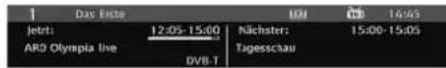 DUAL DTFT 26-5 - Informationszeile - 1