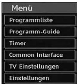 DUAL DTFT 26-5 - IDTV-Menüsystem - 1