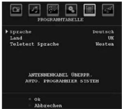 DUAL DTFT 26-5 - Automatische Kanalsuche - 3