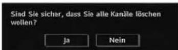 DUAL DTFT 26-5 - Diensteliste löschen (\*) - 1