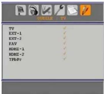 DUAL DTFT 26-4 - Eingangsauswahl - 1
