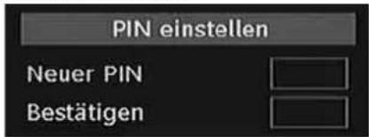 DUAL DTFT 22-6 - PIN einstellen - 1