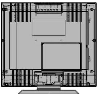 DUAL DTFT 15-2 - Übersicht über die Fernbedienung - 3