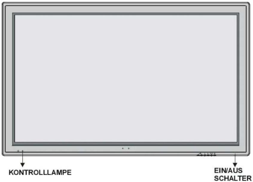 DUAL DPTV 4210 - PLASMA TV - 1