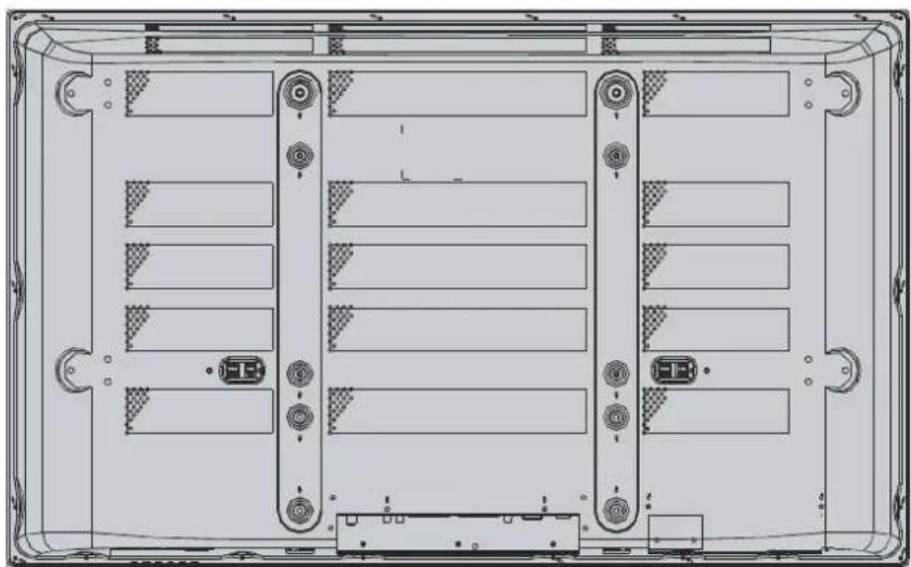 DUAL DPTV 4210 - PLASMA TV - 2